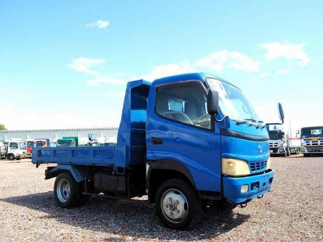 TOYOTA DYNA 2003 Image 31