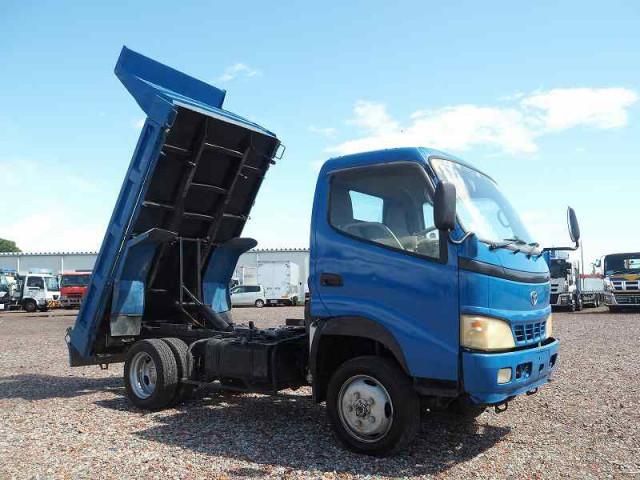 TOYOTA DYNA 2003 Image 31