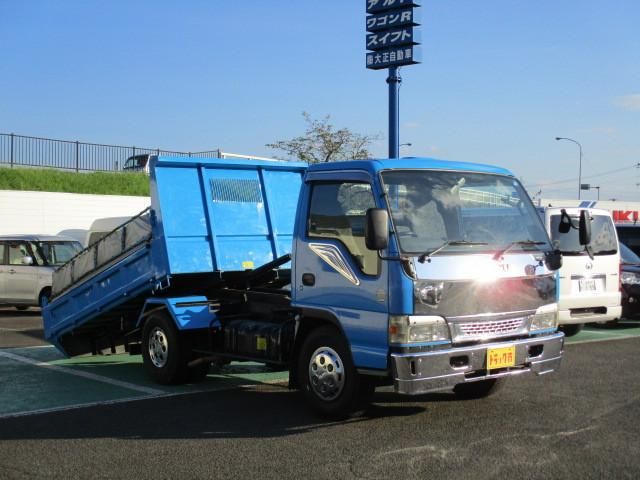 ISUZU ELF 2004 Image 31