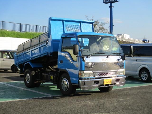 ISUZU ELF 2004 Image 31