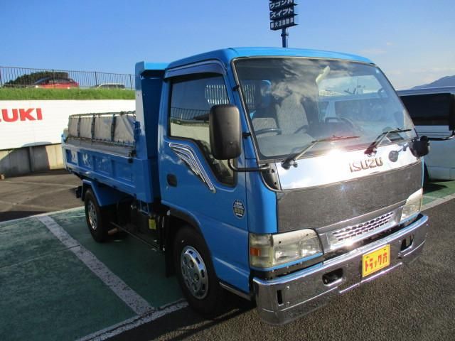 ISUZU ELF 2004 Image 31