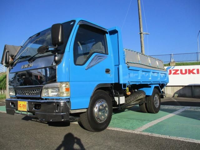 ISUZU ELF 2004 Image 31