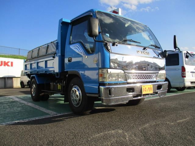 ISUZU ELF 2004 Image 31
