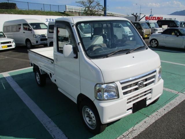 HONDA ACTY TRUCK 4WD 2007 Image 31