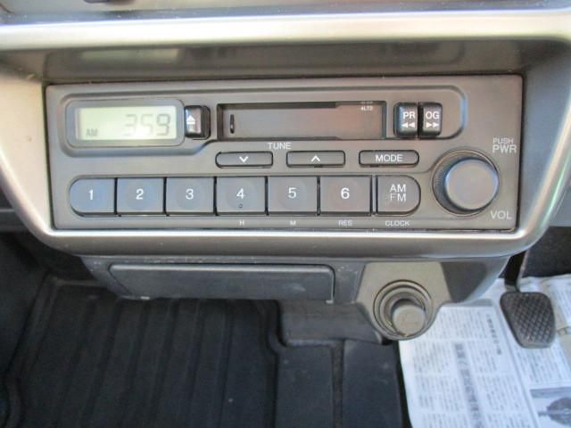 HONDA ACTY TRUCK 4WD 2007 Image 31