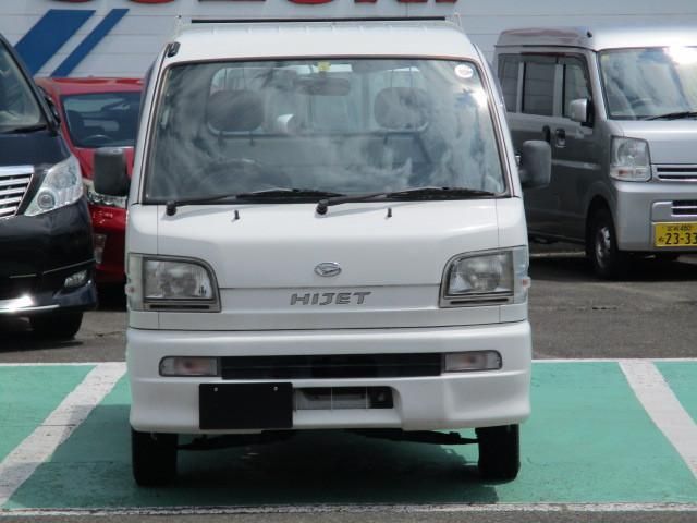DAIHATSU HIJET TRUCK 4WD 2003 Image 31