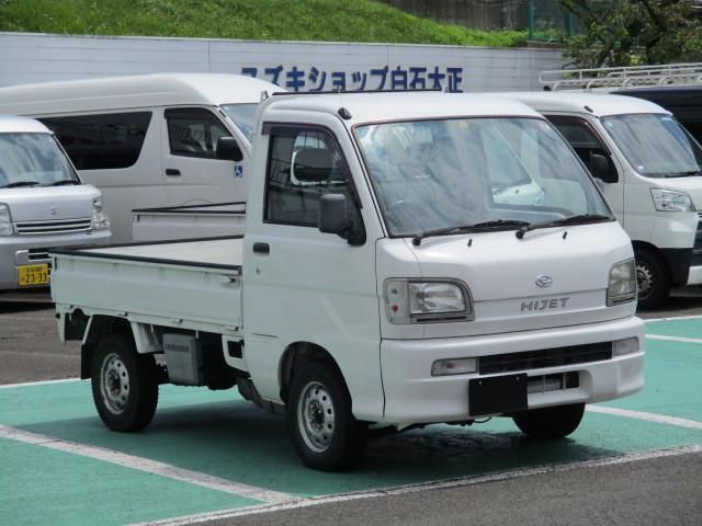 DAIHATSU HIJET TRUCK 4WD 2003 Image 31