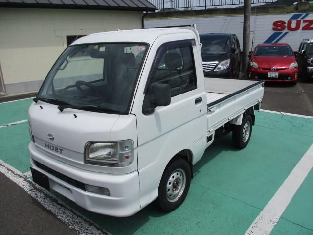 DAIHATSU HIJET TRUCK 4WD 2003 Image 31