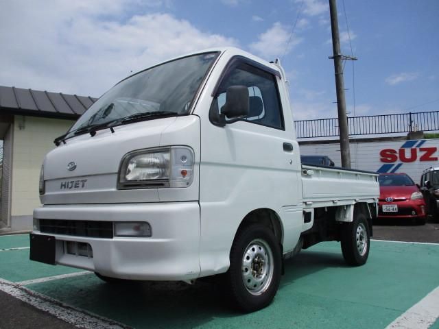 DAIHATSU HIJET TRUCK 4WD 2003 Image 31
