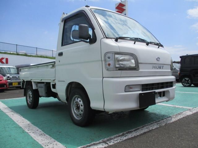 DAIHATSU HIJET TRUCK 4WD 2003 Image 31