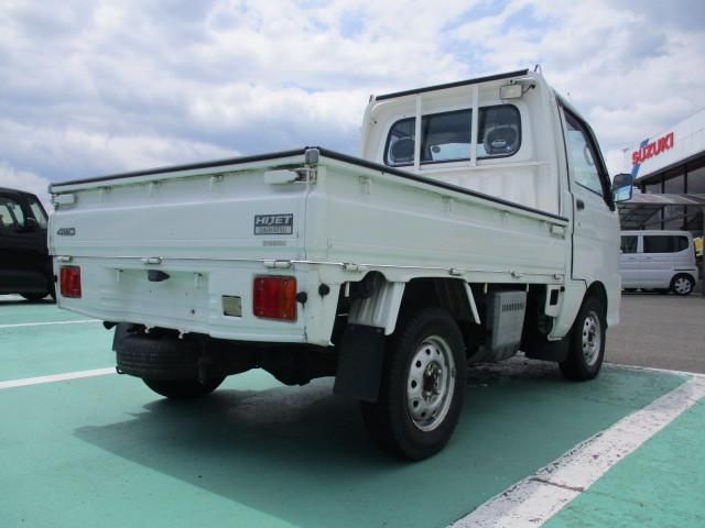 DAIHATSU HIJET TRUCK 4WD 2003 Image 31