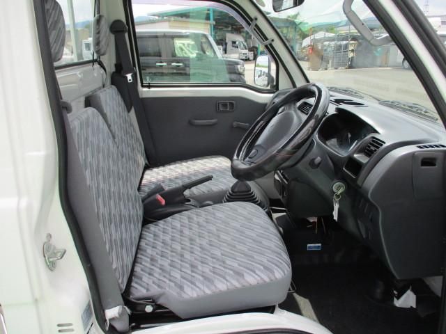 DAIHATSU HIJET TRUCK 4WD 2003 Image 31