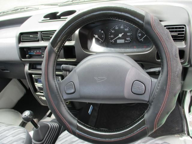 DAIHATSU HIJET TRUCK 4WD 2003 Image 31