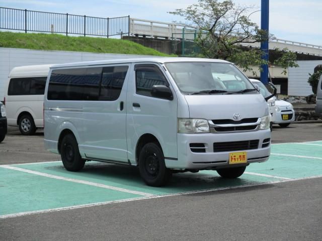 TOYOTA HIACE VAN 4WD 2008 Image 31