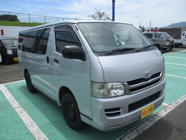 TOYOTA HIACE VAN 4WD 2008 Image 31