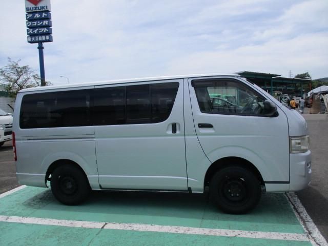 TOYOTA HIACE VAN 4WD 2008 Image 31