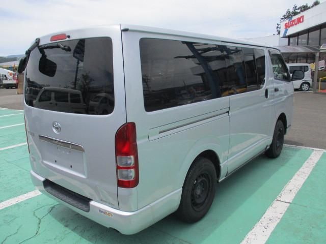 TOYOTA HIACE VAN 4WD 2008 Image 31