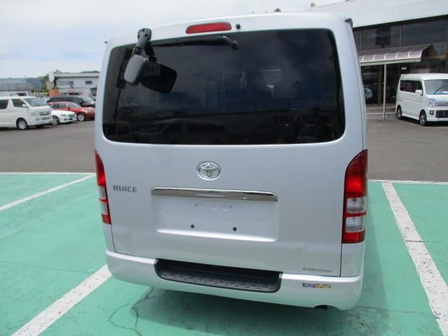 TOYOTA HIACE VAN 4WD 2008 Image 31