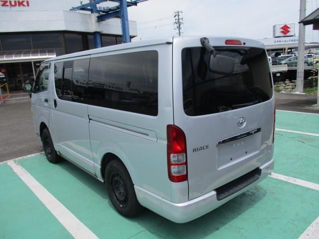 TOYOTA HIACE VAN 4WD 2008 Image 31