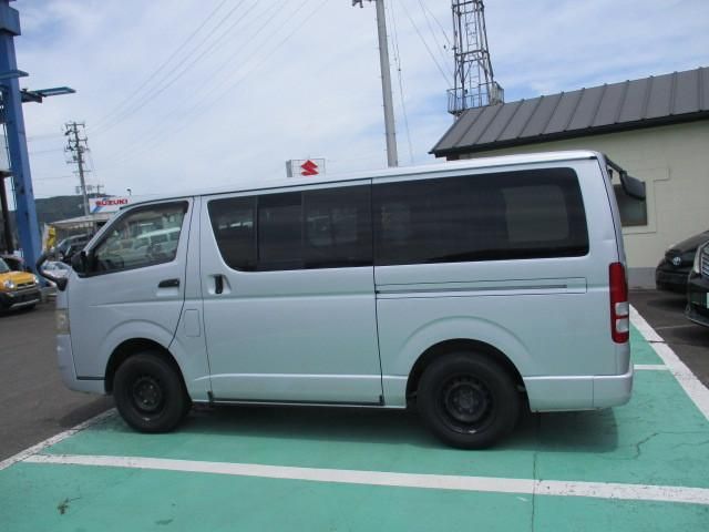 TOYOTA HIACE VAN 4WD 2008 Image 31