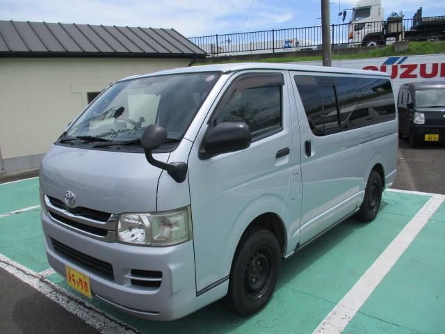 TOYOTA HIACE VAN 4WD 2008 Image 31