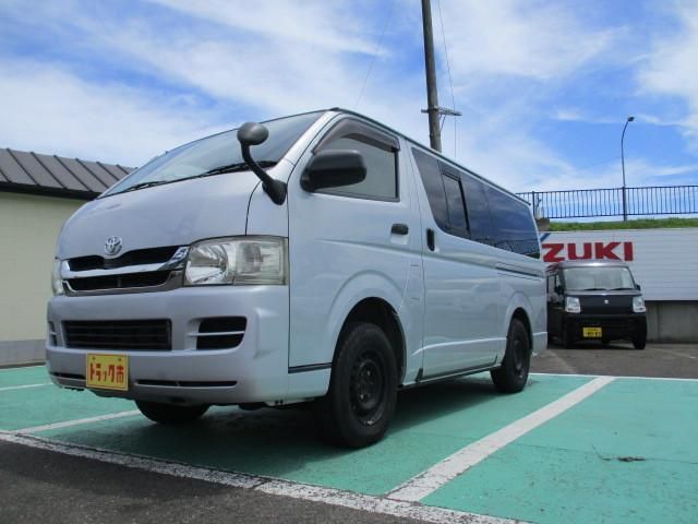 TOYOTA HIACE VAN 4WD 2008 Image 31