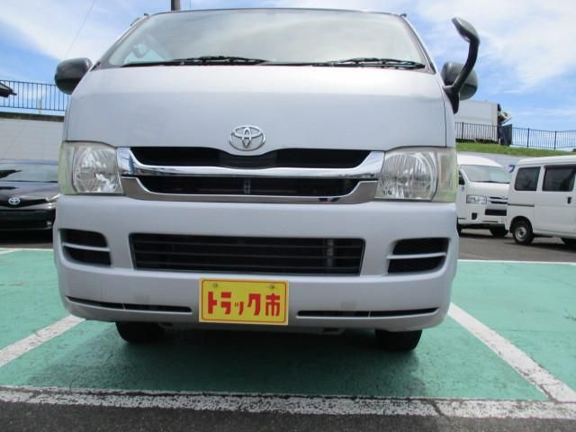TOYOTA HIACE VAN 4WD 2008 Image 31