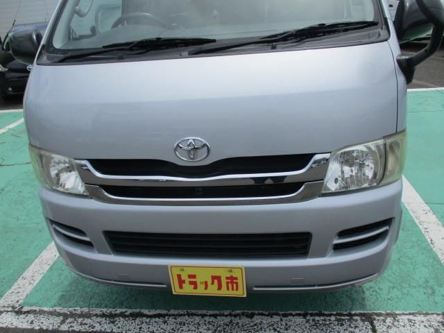TOYOTA HIACE VAN 4WD 2008 Image 31