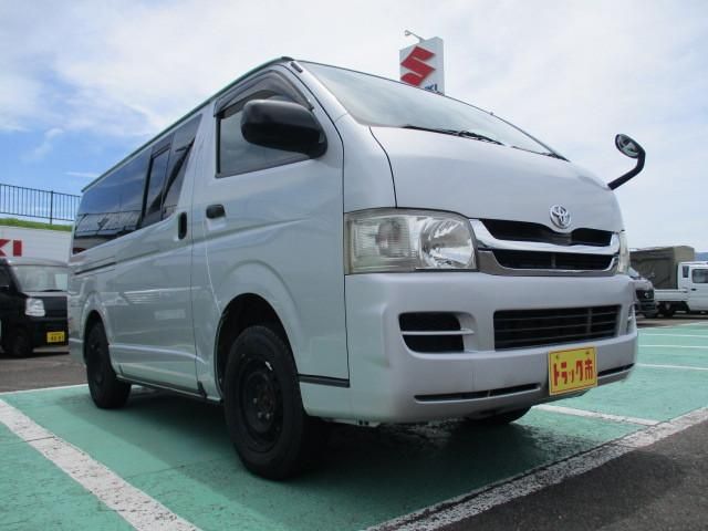 TOYOTA HIACE VAN 4WD 2008 Image 31