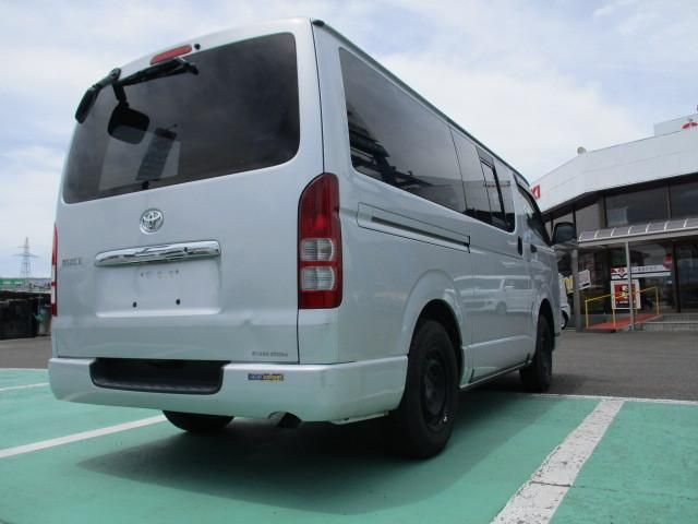 TOYOTA HIACE VAN 4WD 2008 Image 31