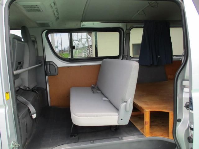 TOYOTA HIACE VAN 4WD 2008 Image 31