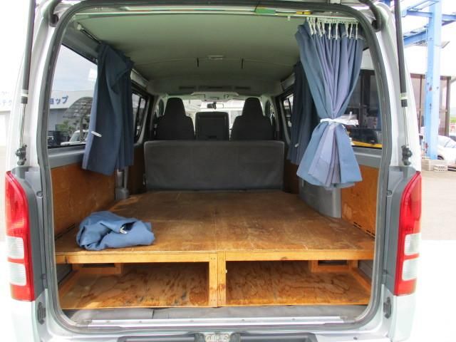 TOYOTA HIACE VAN 4WD 2008 Image 31