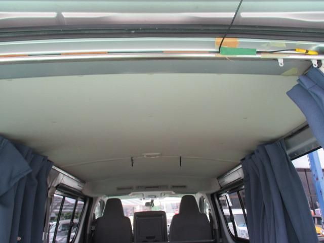 TOYOTA HIACE VAN 4WD 2008 Image 31