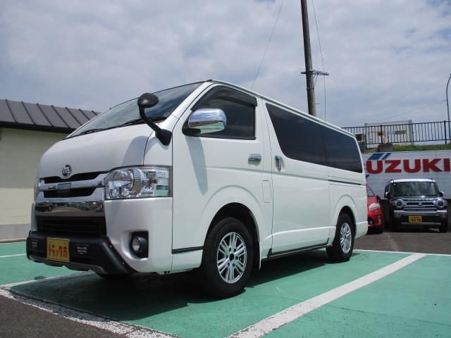 TOYOTA HIACE REGIUS WGN 4WD 2018 Image 31