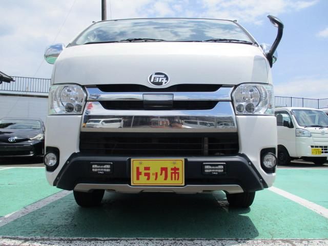 TOYOTA HIACE REGIUS WGN 4WD 2018 Image 31