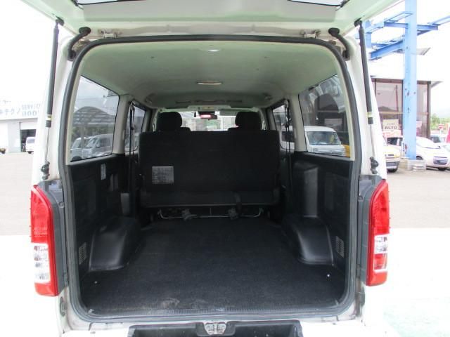 TOYOTA HIACE REGIUS WGN 4WD 2018 Image 31