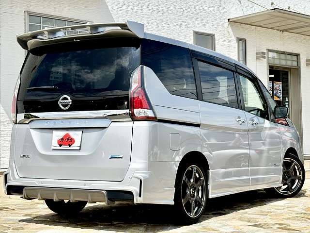 NISSAN SERENA  S-HYBRID 2016 Image 31