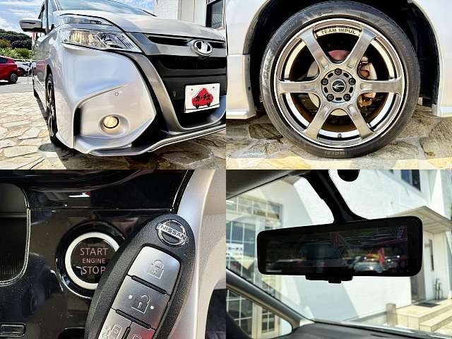 NISSAN SERENA  S-HYBRID 2016 Image 31