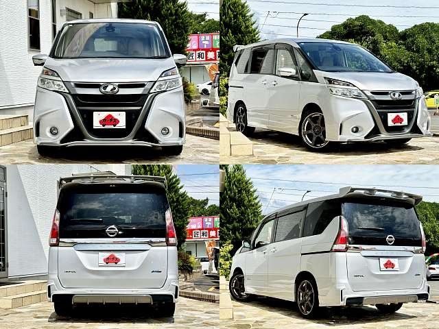 NISSAN SERENA  S-HYBRID 2016 Image 31