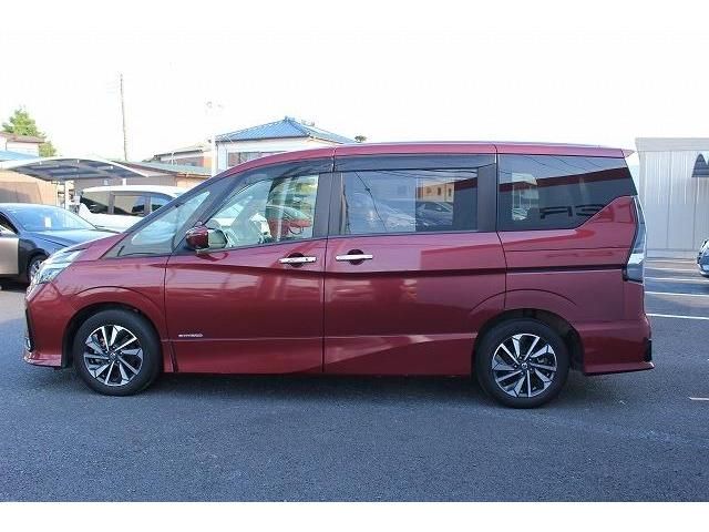 NISSAN SERENA  S-HYBRID 2019 Image 31