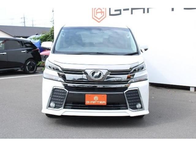 TOYOTA VELLFIRE 2015 Image 31