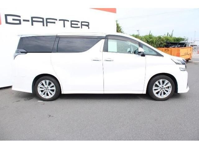 TOYOTA VELLFIRE 2015 Image 31