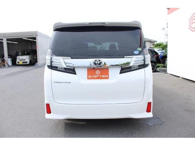 TOYOTA VELLFIRE 2015 Image 31