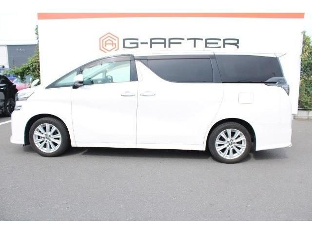 TOYOTA VELLFIRE 2015 Image 31