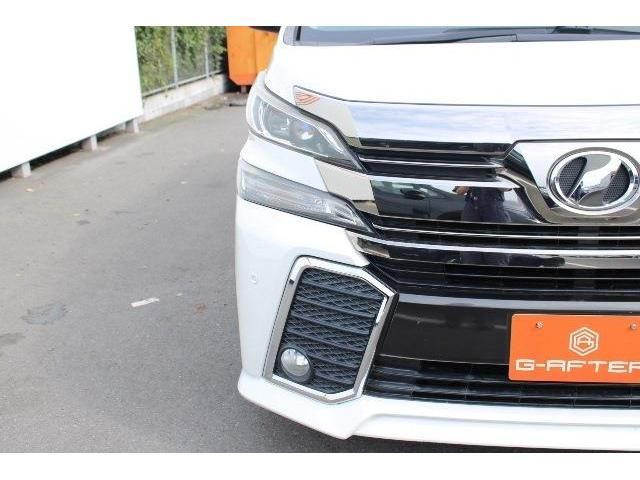 TOYOTA VELLFIRE 2015 Image 31