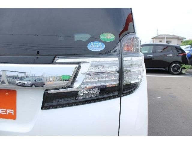 TOYOTA VELLFIRE 2015 Image 31