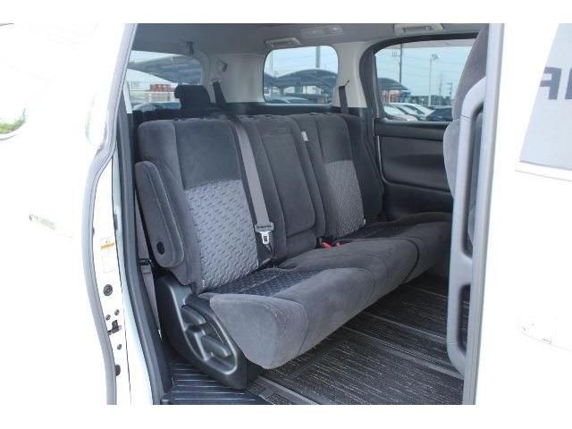 TOYOTA VELLFIRE 2015 Image 31