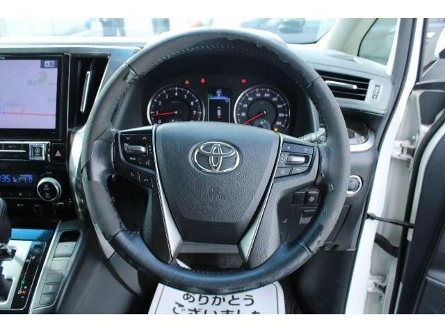 TOYOTA VELLFIRE 2015 Image 31