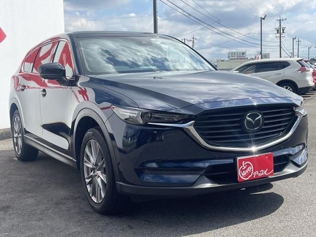 MAZDA CX-8 2019 Image 31