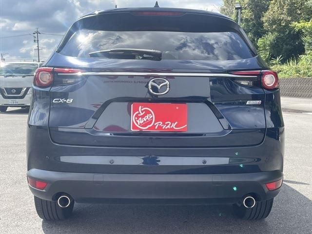 MAZDA CX-8 2019 Image 31